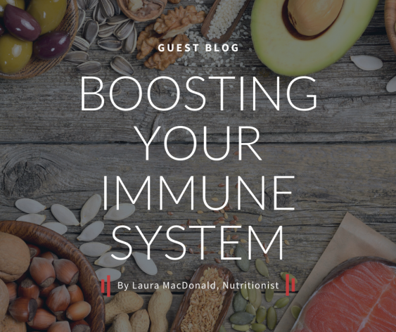 Boost your immune system winter